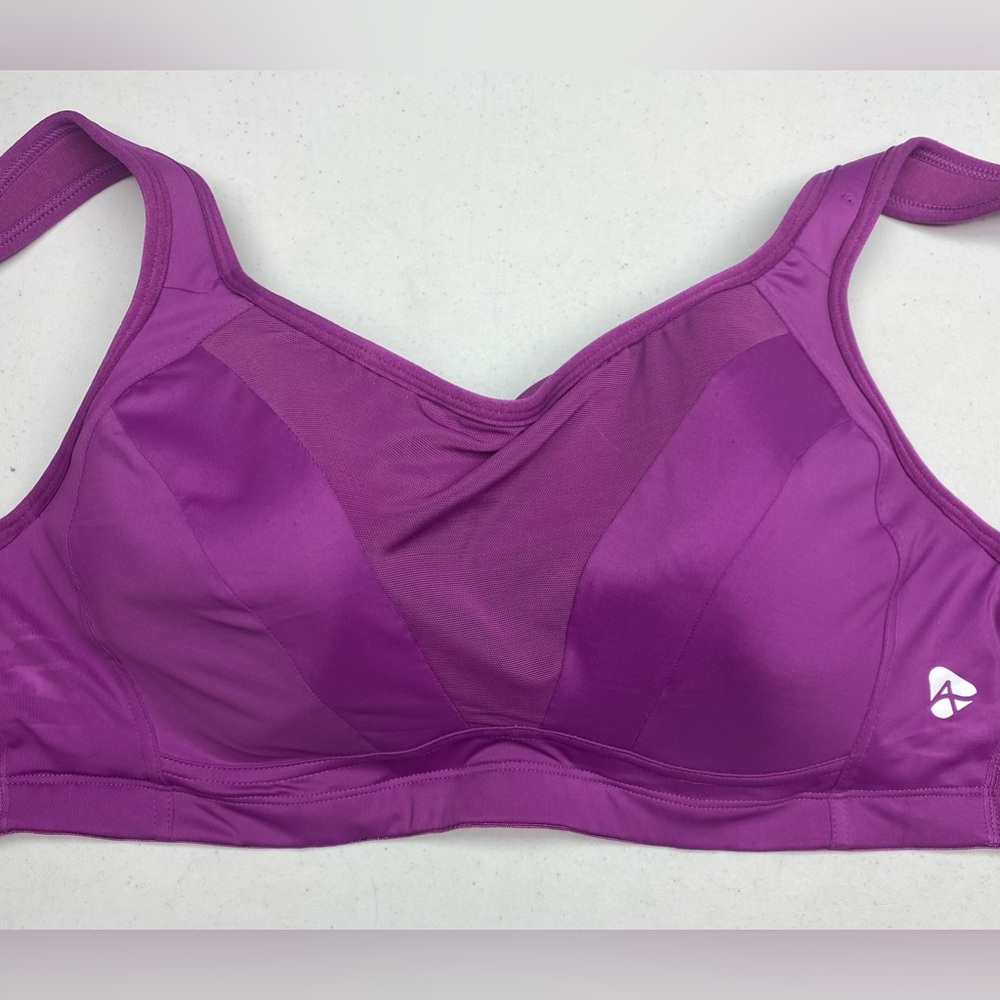Active Zone BYZANTUM High Impact Underwire, 40DD  *P1097
